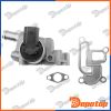 Vanne EGR pour OPEL | 555154, 7518090